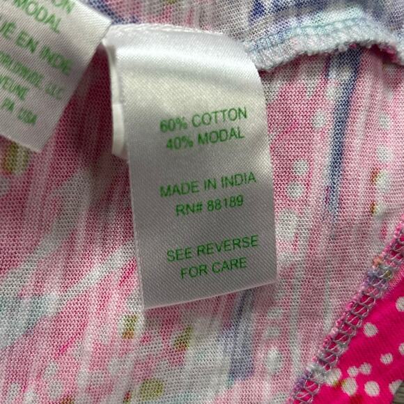 Lilly Pulitzer Havana Swing Mini Dress Size Medium - Picture 6 of 6